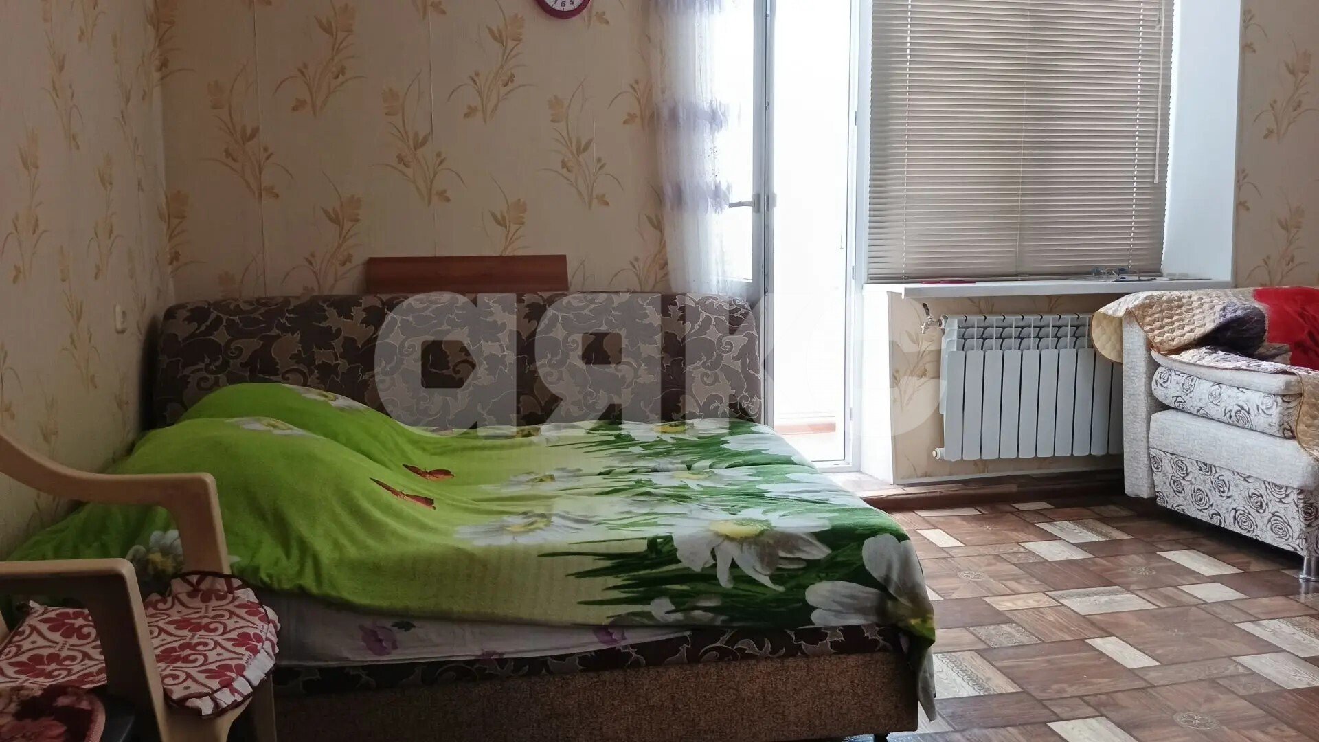 Фото №2: 1-комнатная квартира 34&nbsp;м², 5/5&nbsp;эт. - Горячий Ключ, мкр. Администрация, ул. Ленина, 213