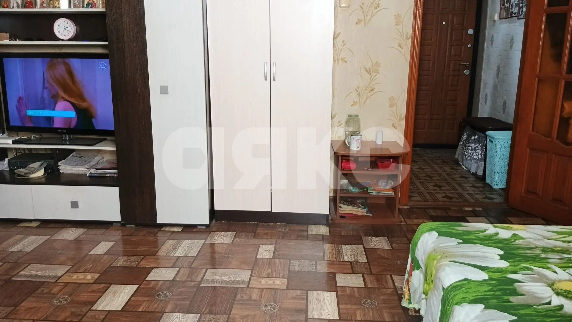 Фото №5: 1-комнатная квартира 34&nbsp;м², 5/5&nbsp;эт. - Горячий Ключ, мкр. Администрация, ул. Ленина, 213
