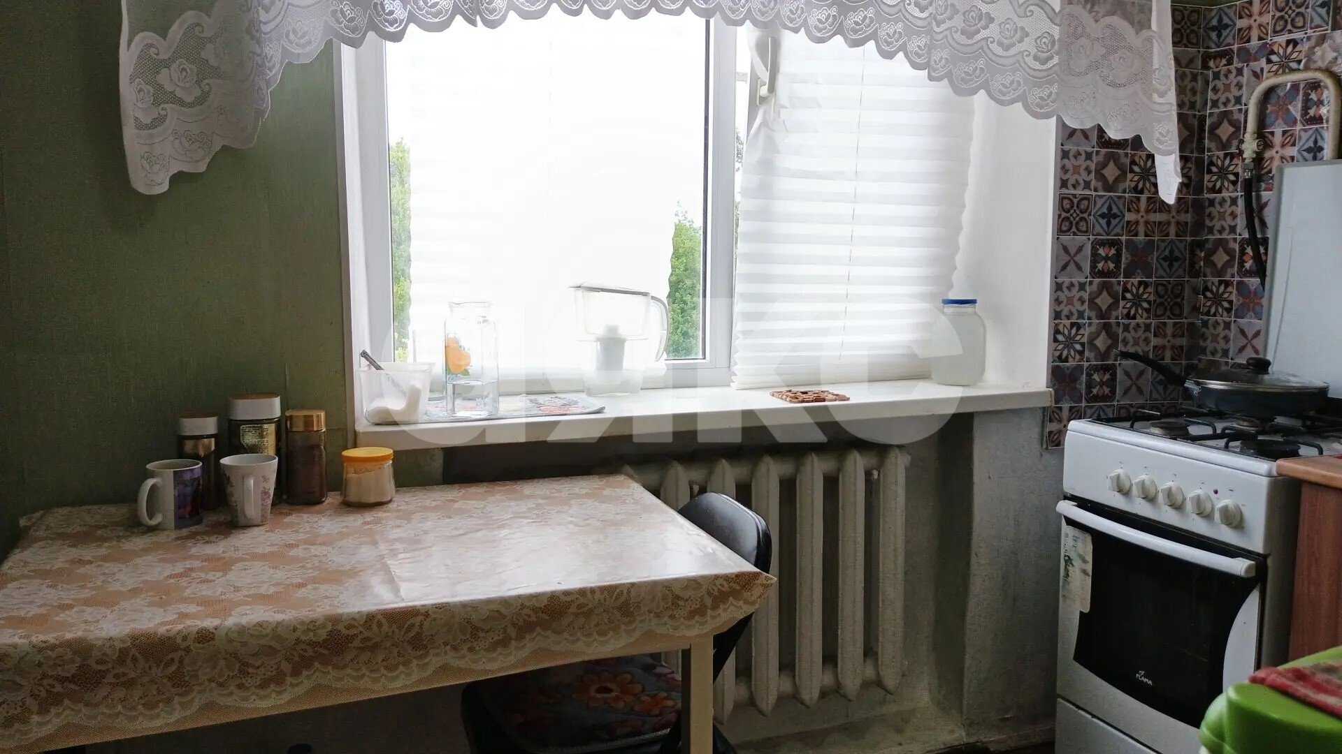 Фото №12: 1-комнатная квартира 34&nbsp;м², 5/5&nbsp;эт. - Горячий Ключ, мкр. Администрация, ул. Ленина, 213