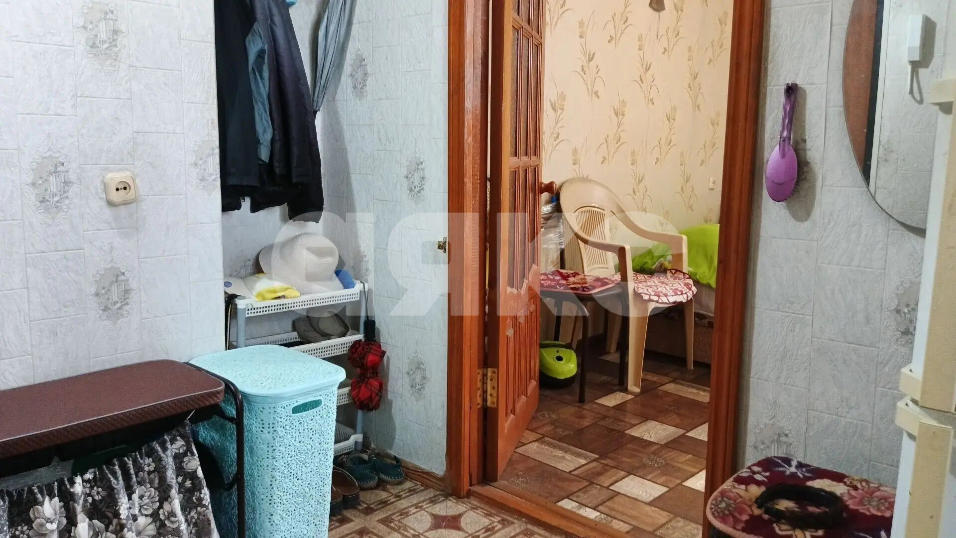 Фото №8: 1-комнатная квартира 34&nbsp;м², 5/5&nbsp;эт. - Горячий Ключ, мкр. Администрация, ул. Ленина, 213