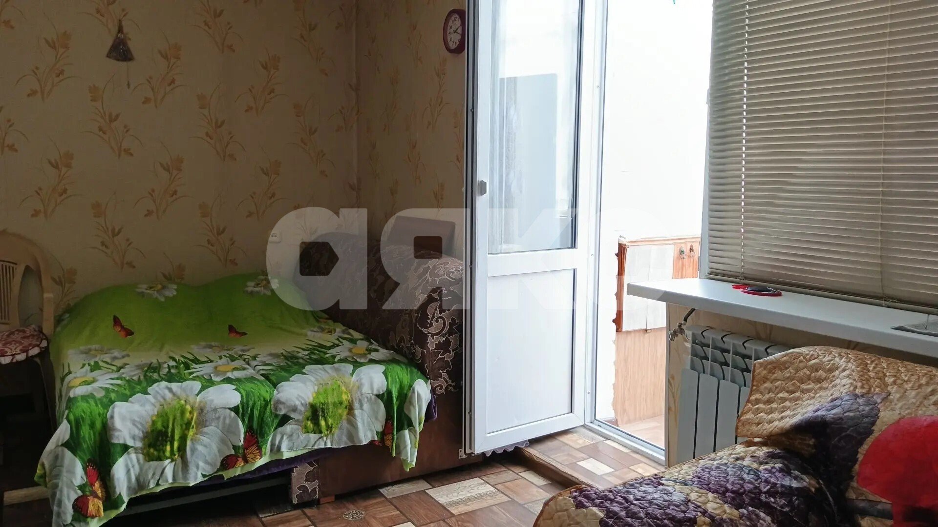 Фото №3: 1-комнатная квартира 34&nbsp;м², 5/5&nbsp;эт. - Горячий Ключ, мкр. Администрация, ул. Ленина, 213
