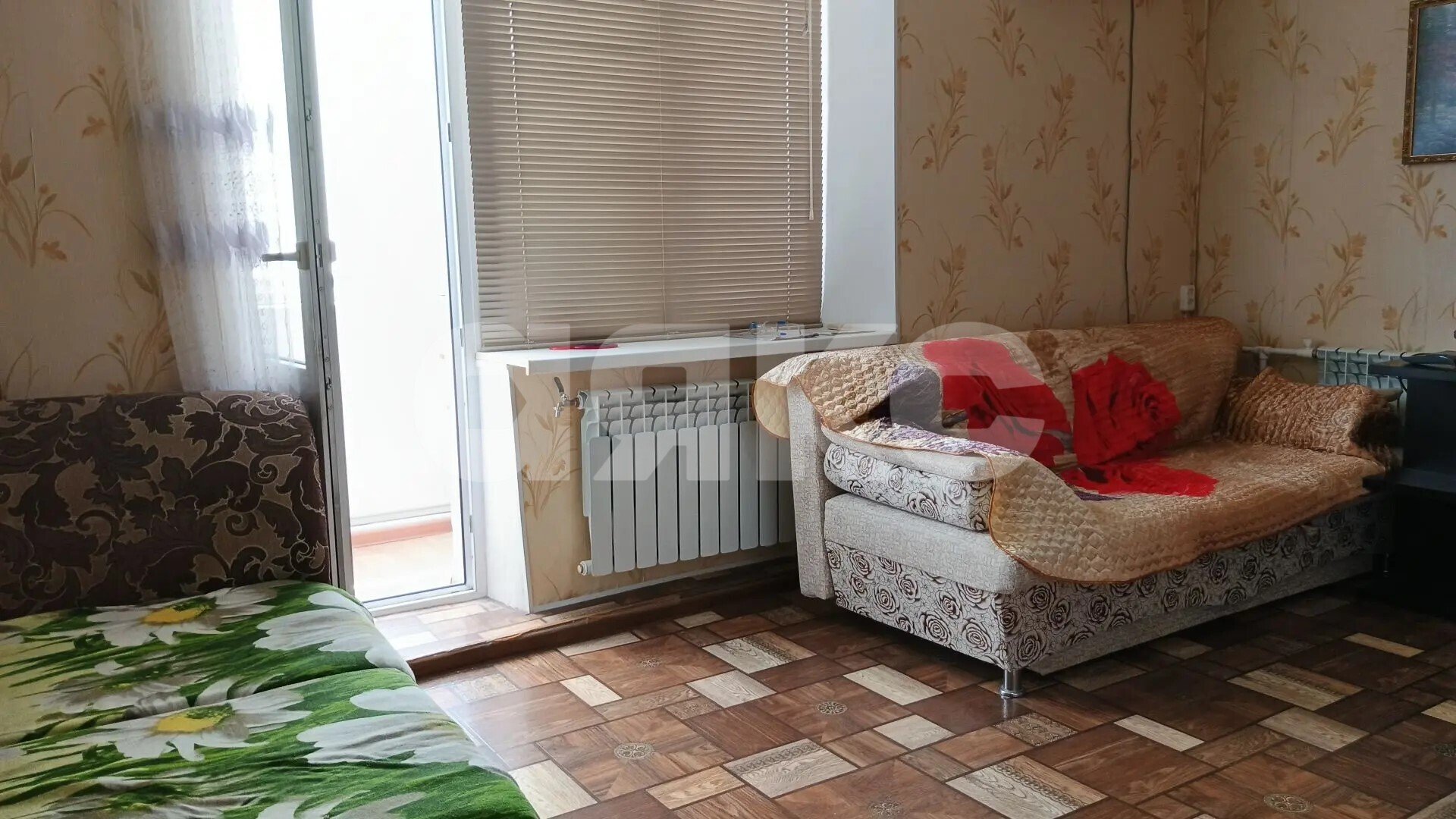 Фото №6: 1-комнатная квартира 34&nbsp;м², 5/5&nbsp;эт. - Горячий Ключ, мкр. Администрация, ул. Ленина, 213