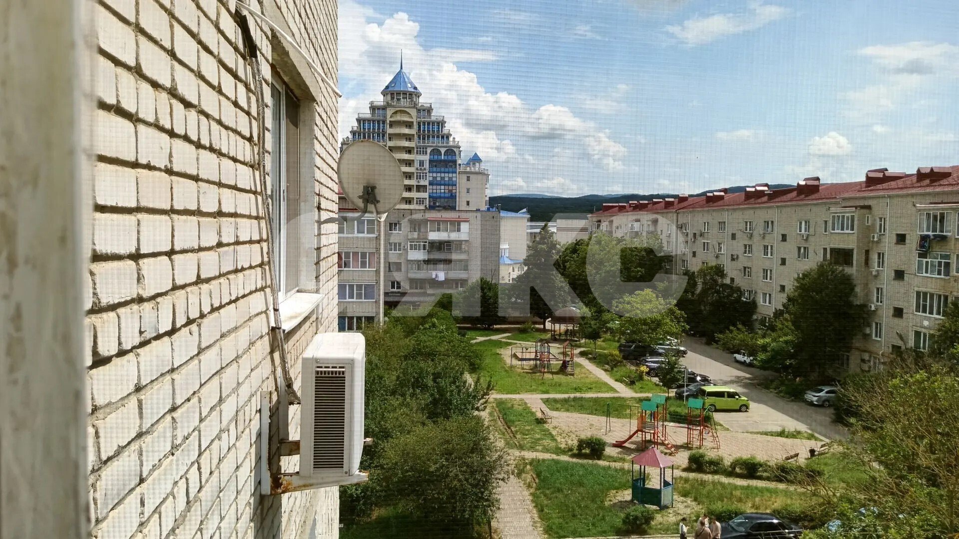 Фото №23: 1-комнатная квартира 34&nbsp;м², 5/5&nbsp;эт. - Горячий Ключ, мкр. Администрация, ул. Ленина, 213