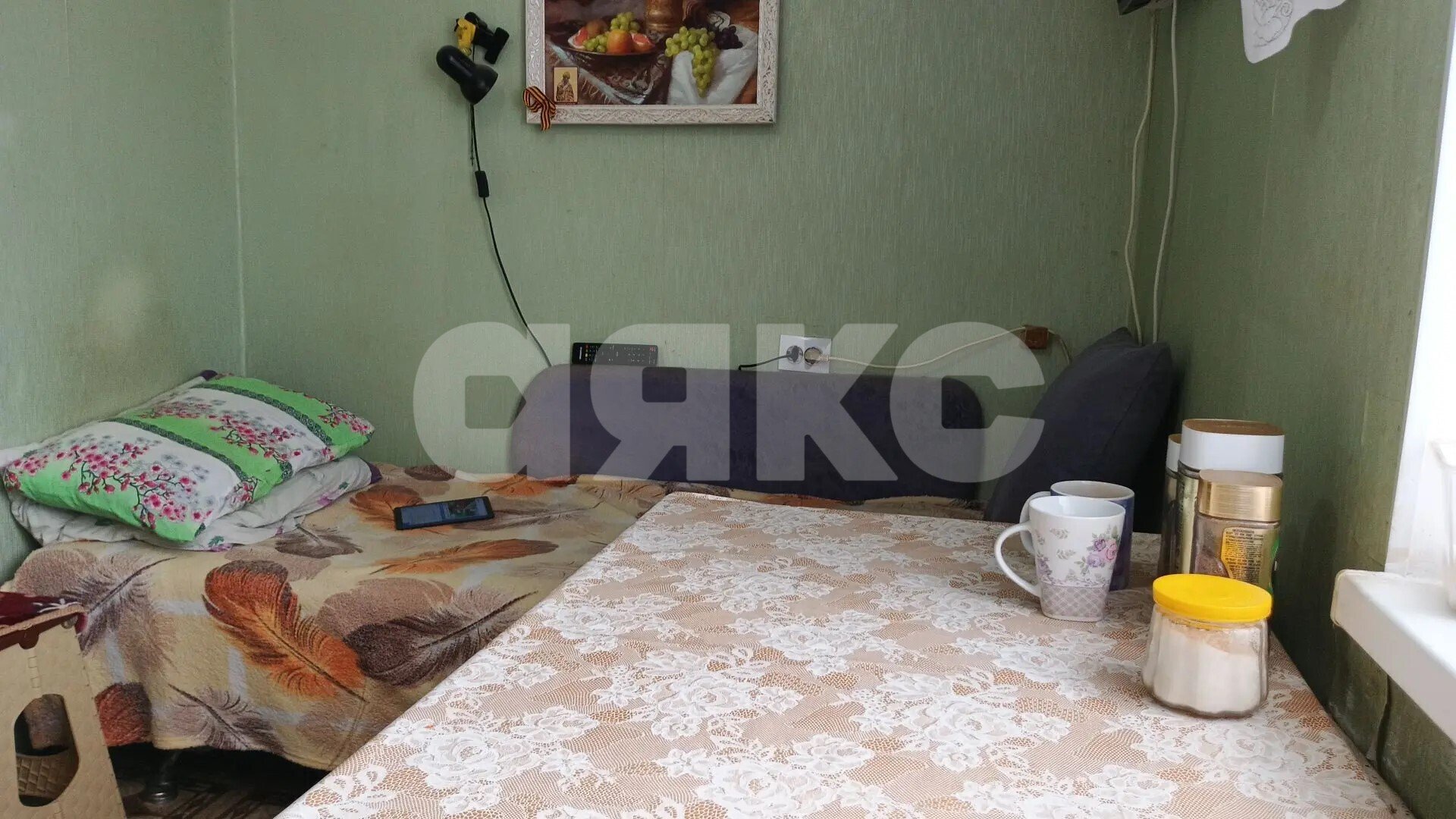 Фото №10: 1-комнатная квартира 34&nbsp;м², 5/5&nbsp;эт. - Горячий Ключ, мкр. Администрация, ул. Ленина, 213