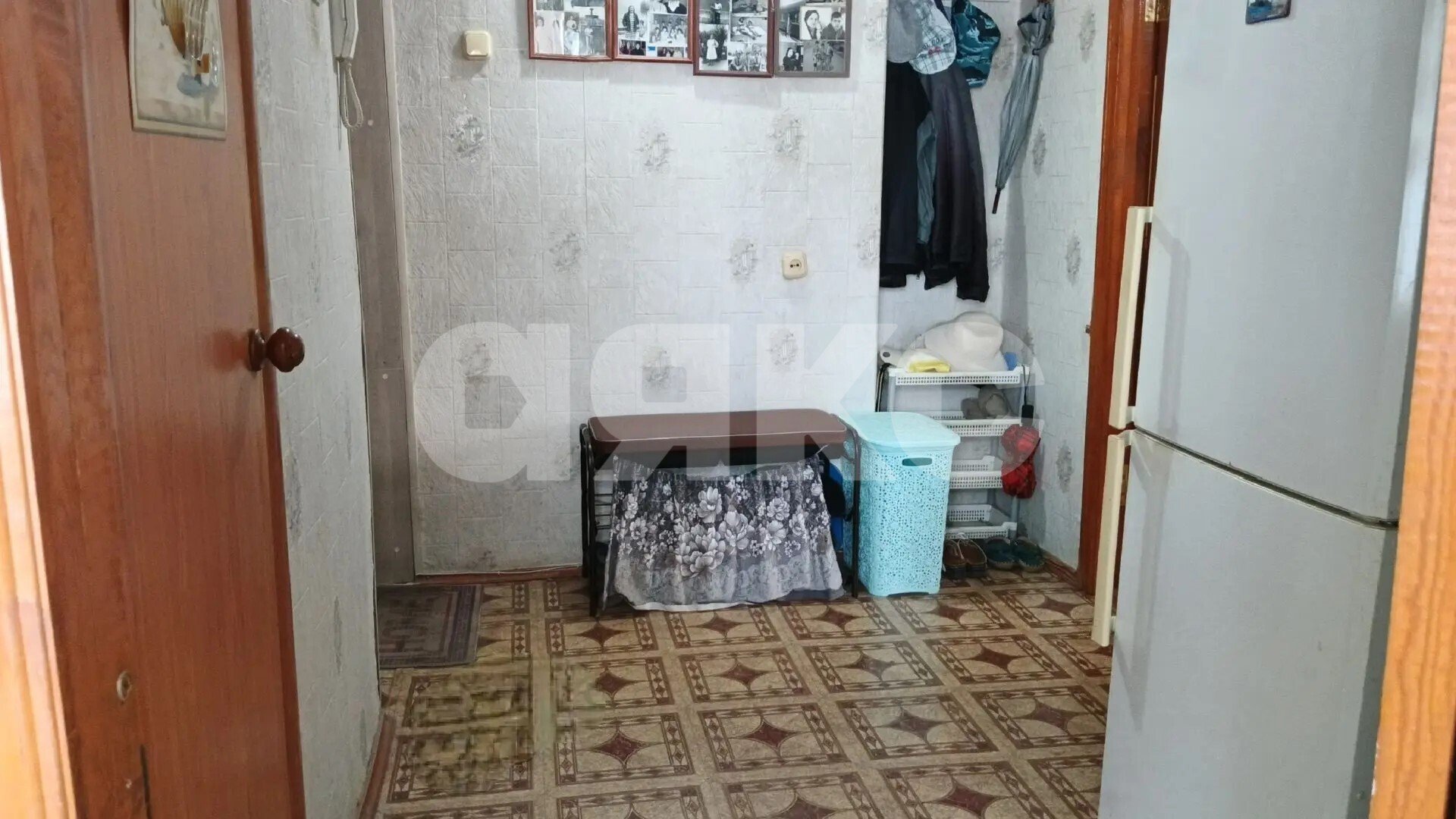 Фото №17: 1-комнатная квартира 34&nbsp;м², 5/5&nbsp;эт. - Горячий Ключ, мкр. Администрация, ул. Ленина, 213