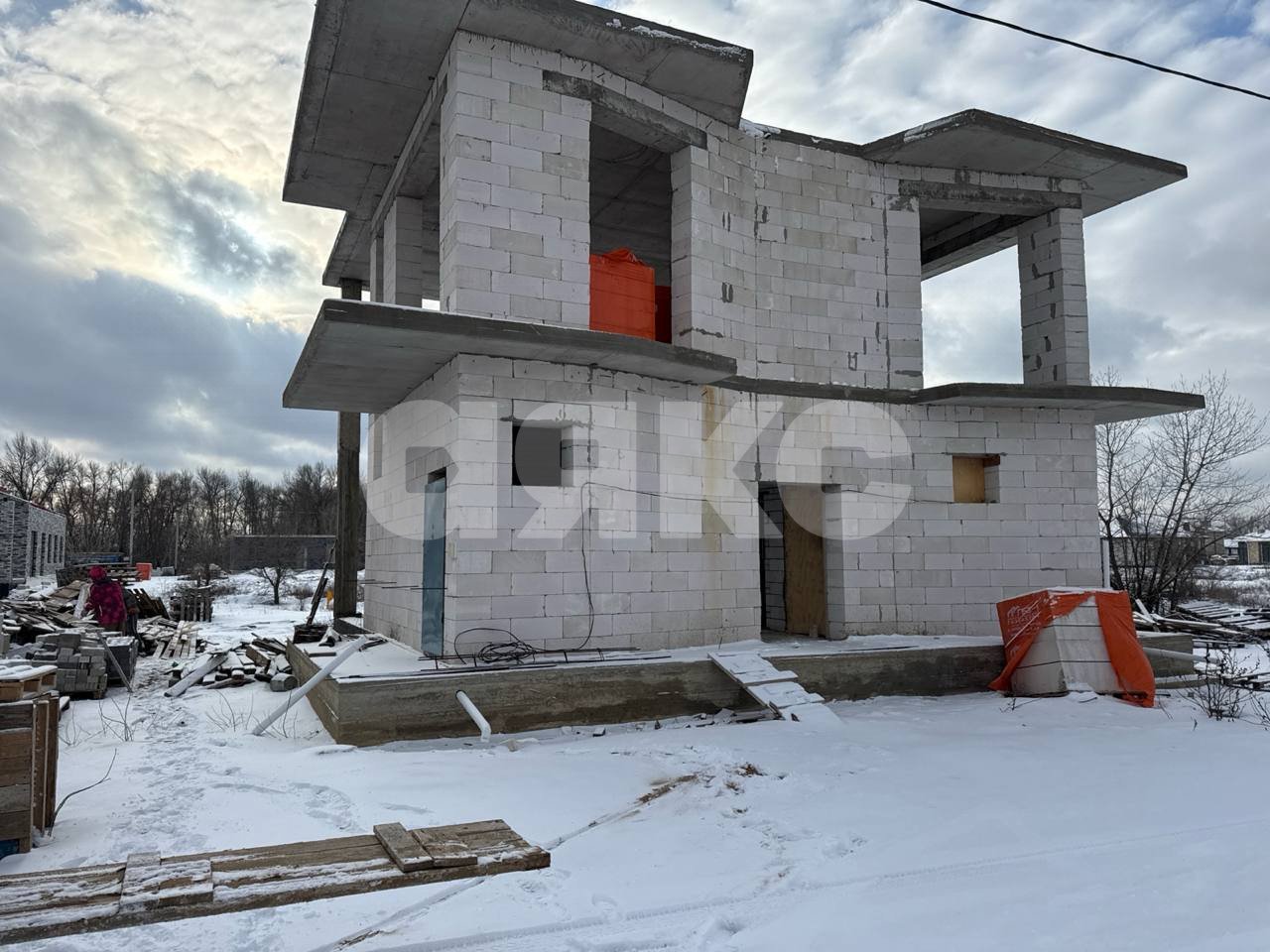 Фото №5: Коттедж 200&nbsp;м² + 7&nbsp;сот., 2&nbsp;эт. - СНТ Бобры, ул. Фианитовая