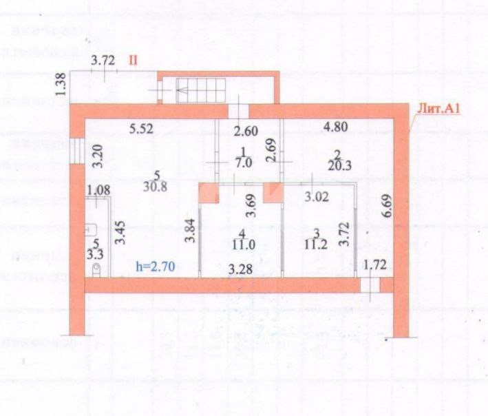Фото №7: Коммерция 83&nbsp;м², -1/5&nbsp;эт. - Волгоград, р. Ворошиловский, ул. Рабоче-Крестьянская, 27