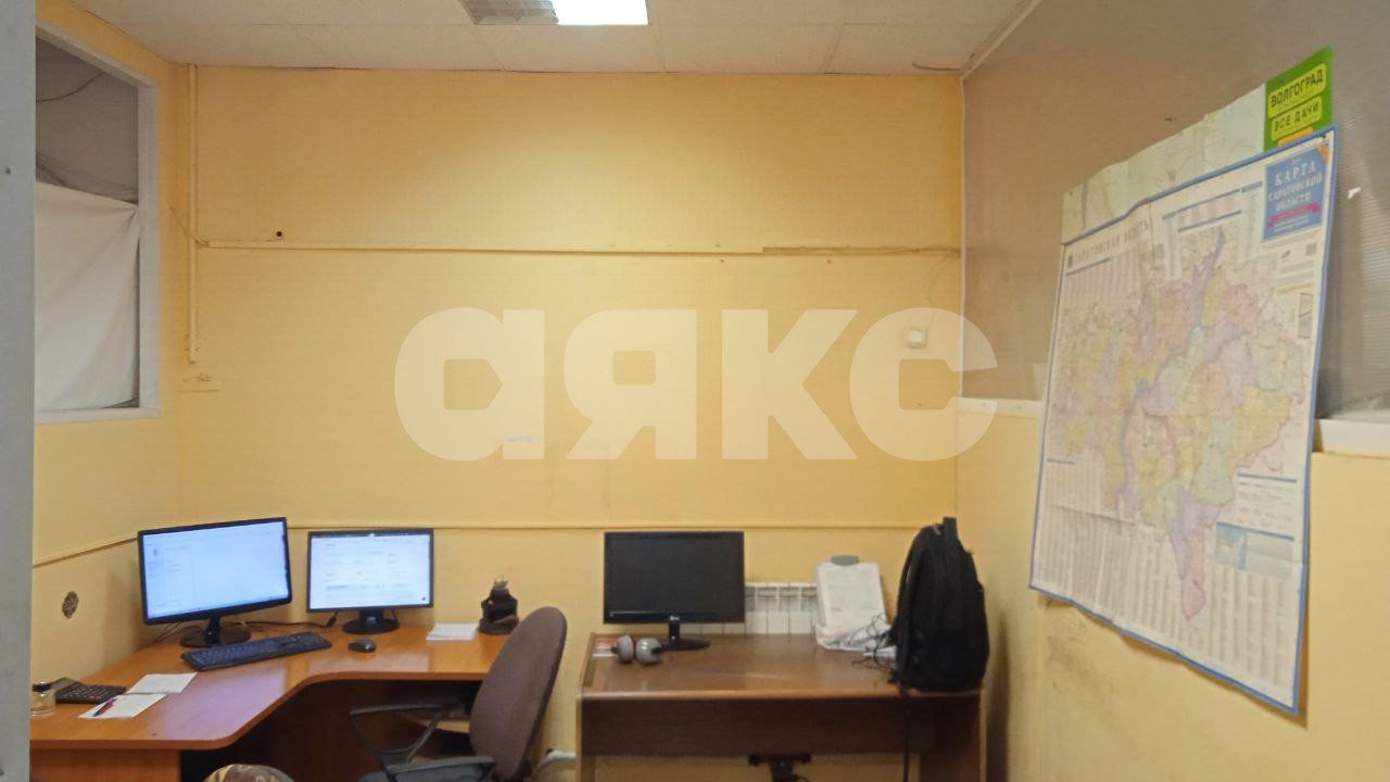 Фото №6: Коммерция 83&nbsp;м², -1/5&nbsp;эт. - Волгоград, р. Ворошиловский, ул. Рабоче-Крестьянская, 27