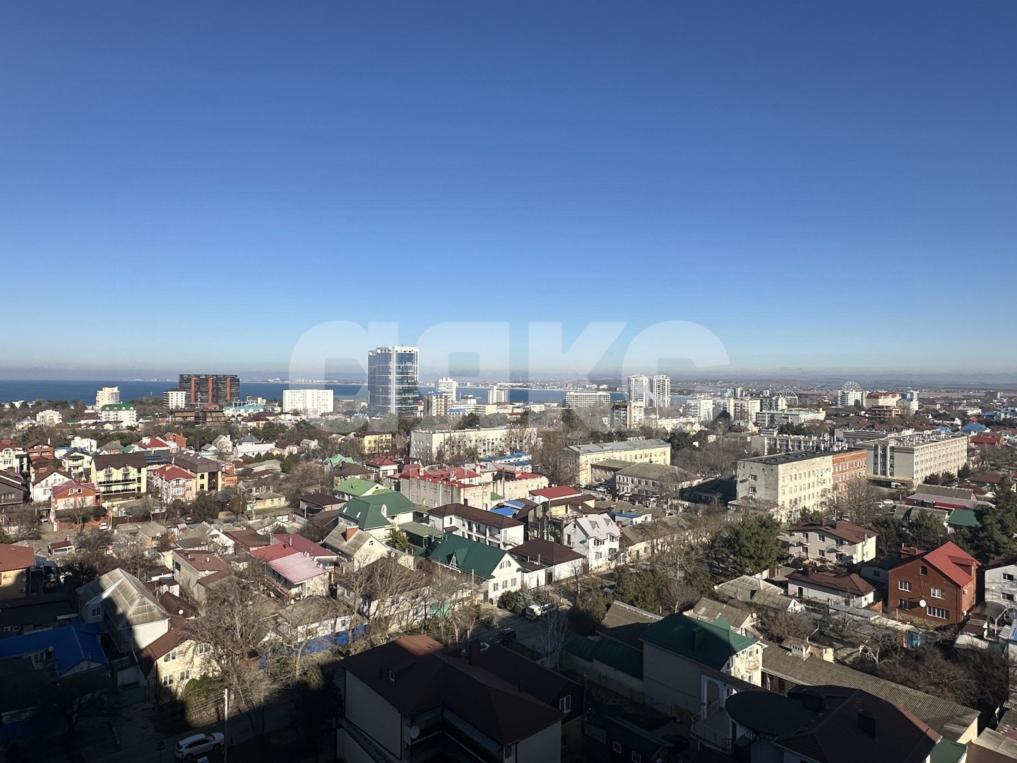 Фото №26: 2-комнатная квартира 96&nbsp;м², 13/14&nbsp;эт. - Анапа, мкр. жилой комплекс Консул, ул. Шевченко, 3