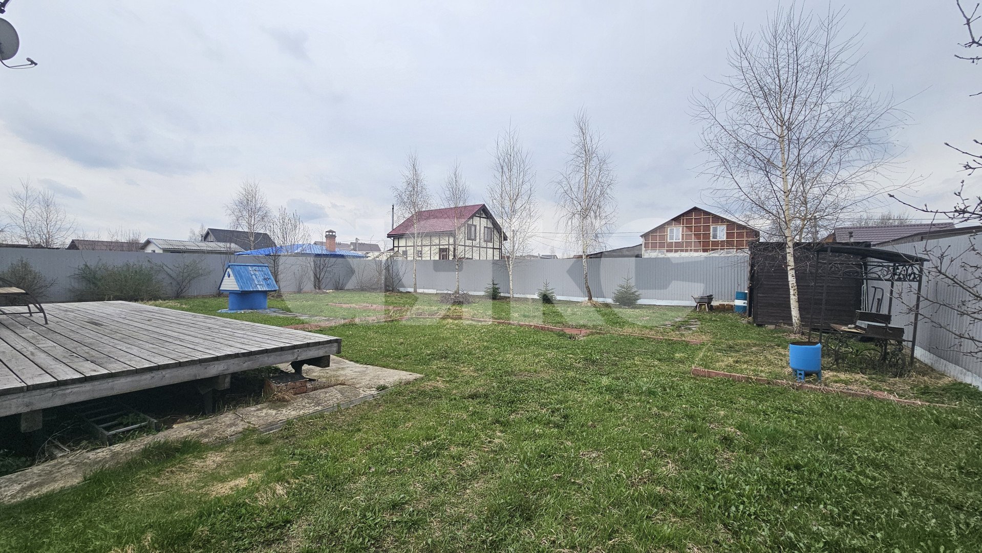 Фото №31: Дом 126&nbsp;м² + 7.57&nbsp;сот., 2&nbsp;эт. - ДНП Земляничные Поля-2, ул. 5-я линия, 154