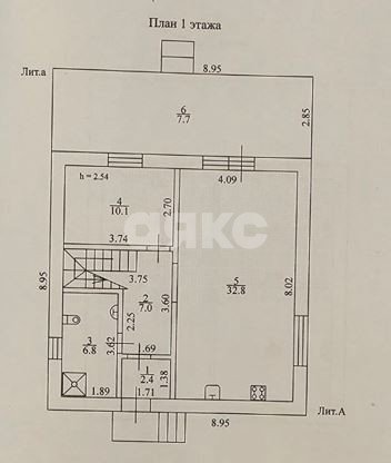 Фото №37: Дом 126&nbsp;м² + 7.57&nbsp;сот., 2&nbsp;эт. - ДНП Земляничные Поля-2, ул. 5-я линия, 154