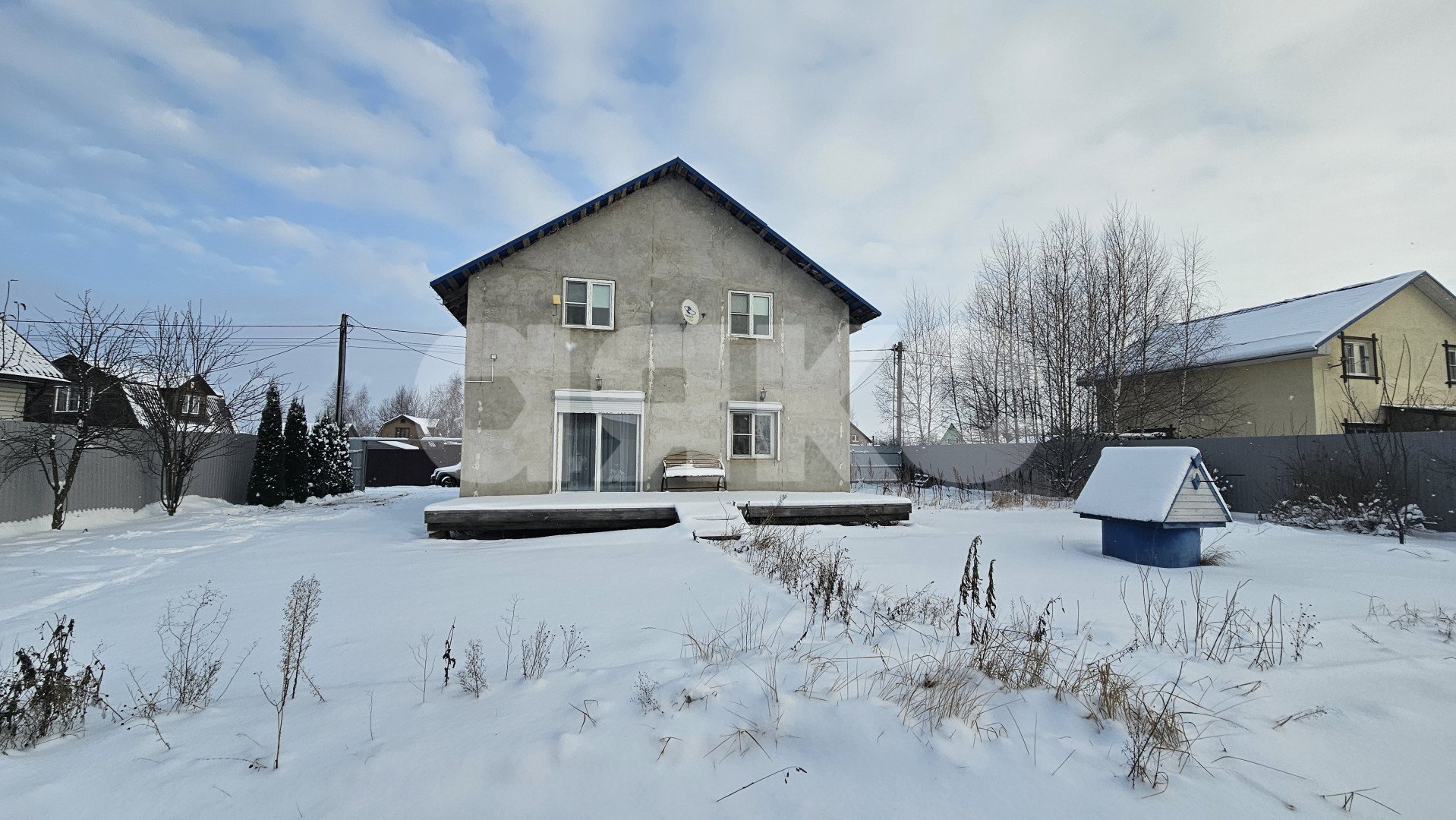 Фото №33: Дом 126&nbsp;м² + 7.57&nbsp;сот., 2&nbsp;эт. - ДНП Земляничные Поля-2, ул. 5-я линия, 154