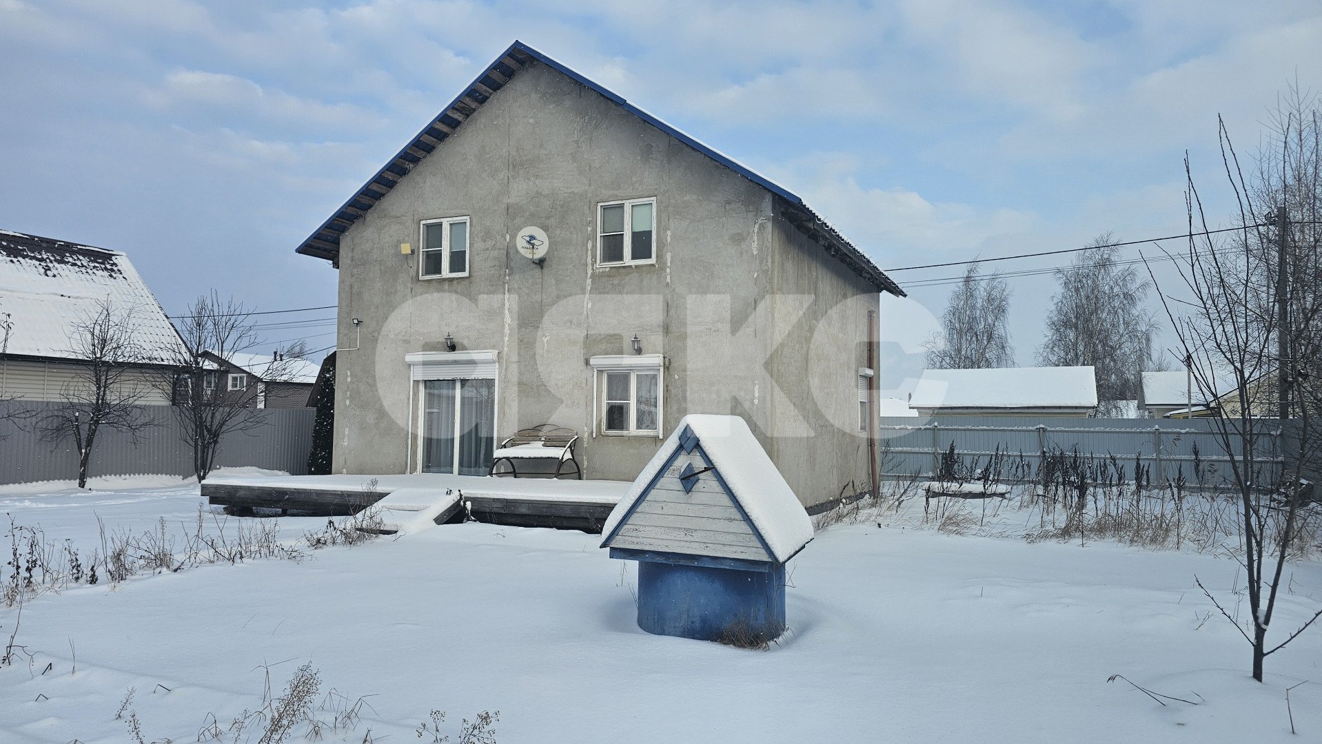 Фото №32: Дом 126&nbsp;м² + 7.57&nbsp;сот., 2&nbsp;эт. - ДНП Земляничные Поля-2, ул. 5-я линия, 154