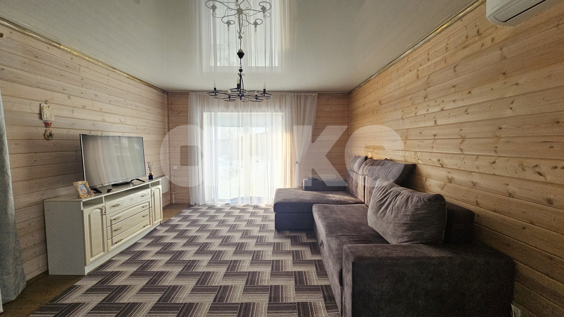 Фото №2: Дом 126&nbsp;м² + 7.57&nbsp;сот., 2&nbsp;эт. - ДНП Земляничные Поля-2, ул. 5-я линия, 154
