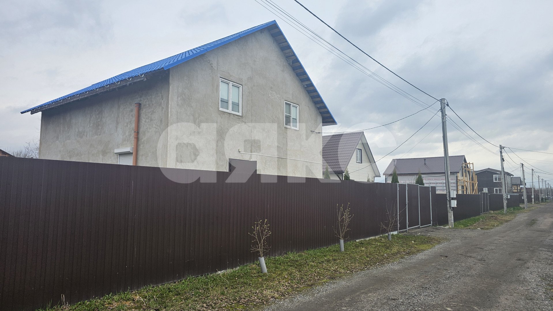 Фото №24: Дом 126&nbsp;м² + 7.57&nbsp;сот., 2&nbsp;эт. - ДНП Земляничные Поля-2, ул. 5-я линия, 154