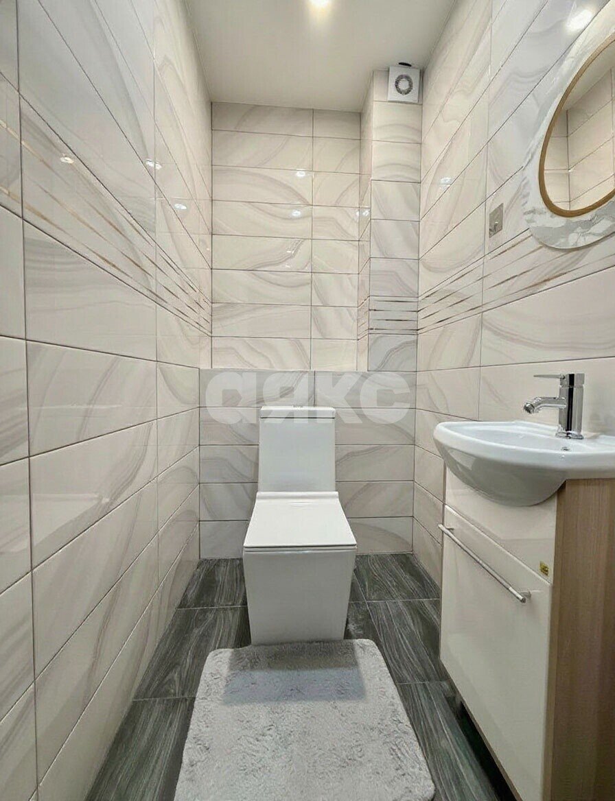 Фото №12: 3-комнатная квартира 90&nbsp;м², 2/18&nbsp;эт. - Батайск, ул. Крупской