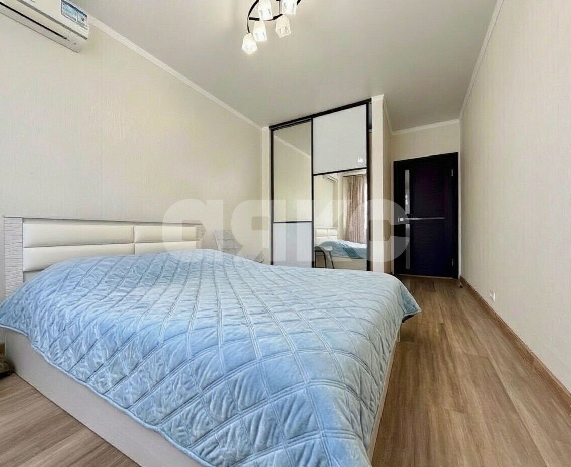 Фото №3: 3-комнатная квартира 90&nbsp;м², 2/18&nbsp;эт. - Батайск, ул. Крупской