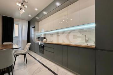 Фото №1: 3-комнатная квартира 90 м², 2/18 эт. - Батайск, ул. Крупской