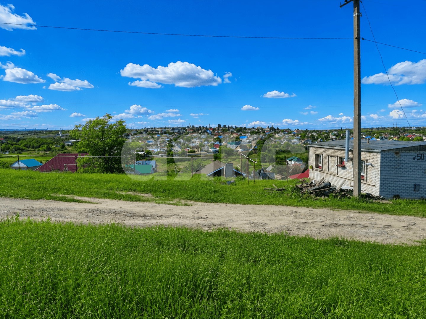 Фото №2: Земельный участок под ИЖС 7&nbsp;сот. - Городище, мкр. Разгуляевка, ул. 23-й Стрелковой Дивизии