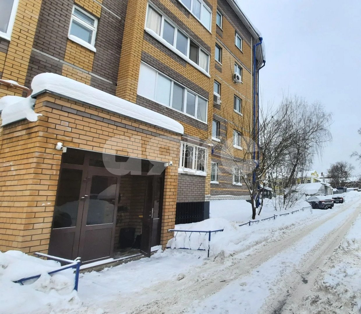 Фото №27: Коммерция 116&nbsp;м², -1/1&nbsp;эт. - Казань, Московский, п. Урицкого, ул. Коломенская, 3