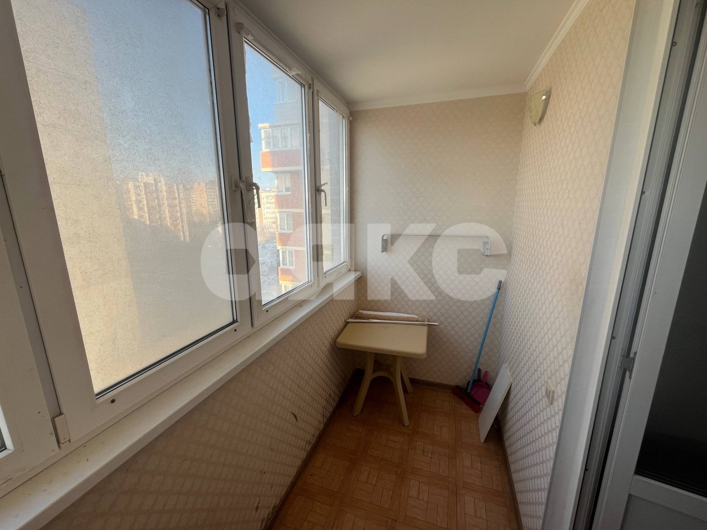 Фото №8: 1-комнатная квартира 46&nbsp;м², 6/16&nbsp;эт. - Анапа, 3А, мкр. жилой комплекс Радонеж, ул. Ленина, 153Б