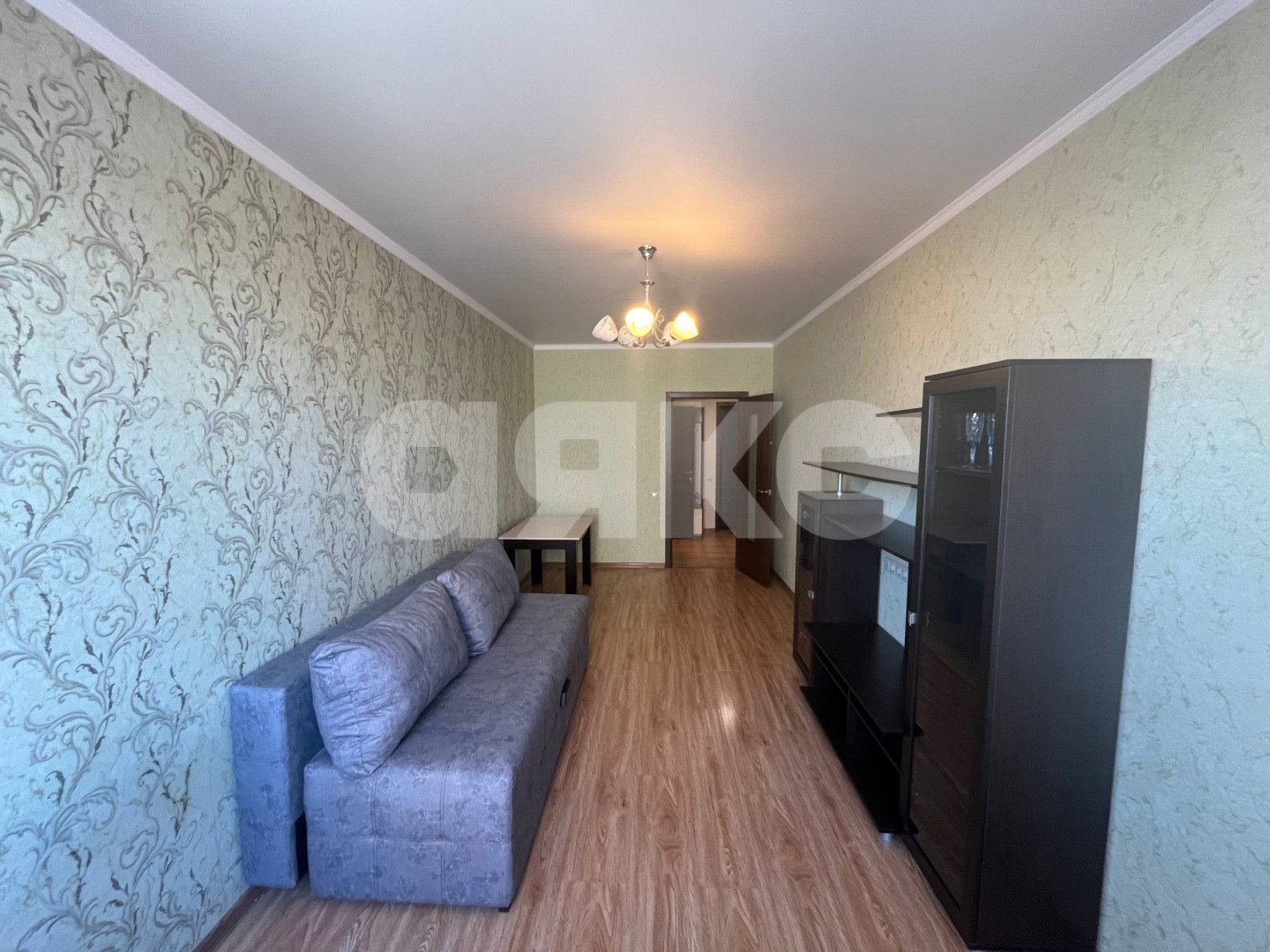 Фото №3: 1-комнатная квартира 46&nbsp;м², 6/16&nbsp;эт. - Анапа, 3А, мкр. жилой комплекс Радонеж, ул. Ленина, 153Б