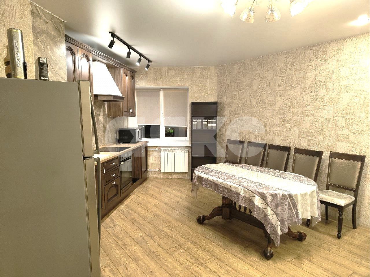 Фото №3: 3-комнатная квартира 93&nbsp;м², 4/17&nbsp;эт. - Волгоград, Дзержинский, 122-й, 123-й, мкр. ЖК Атлант, пр-кт Маршала Жукова, 98Б