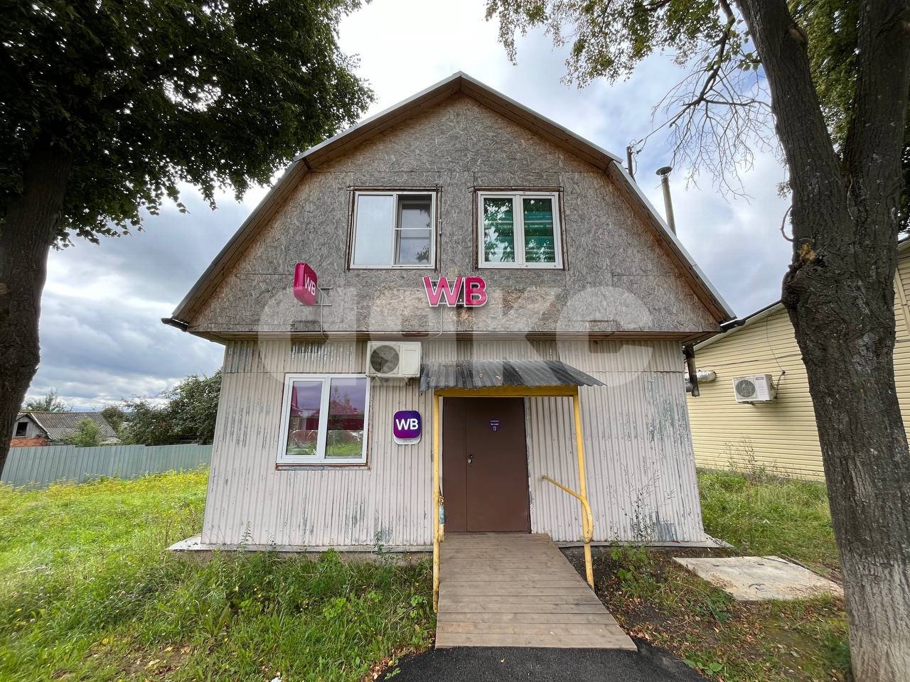 Фото №4: Коммерция 56&nbsp;м², 1/2&nbsp;эт. - Дубна, ул. Первомайская, 69