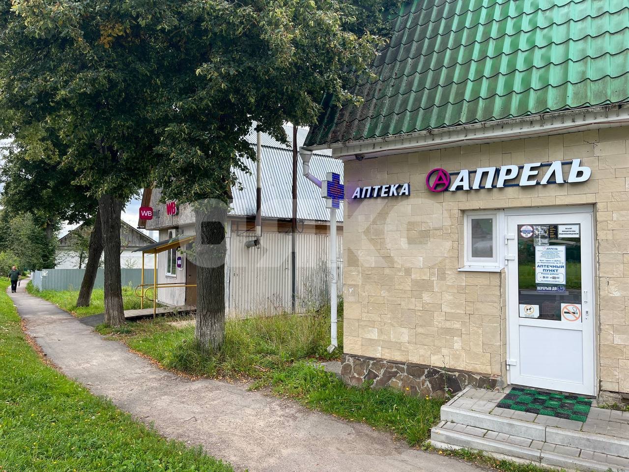 Фото №8: Коммерция 56&nbsp;м², 1/2&nbsp;эт. - Дубна, ул. Первомайская, 69