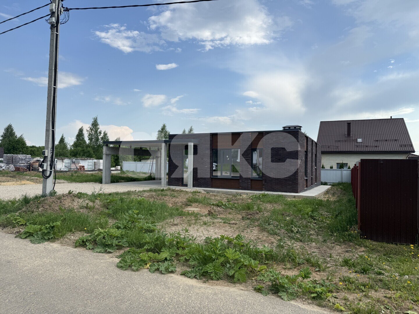 Фото №6: Дом 145&nbsp;м² + 8&nbsp;сот., 1&nbsp;эт. - КП Архангельские сады, мкр. Зареченский территориальный округ, ул. Загородная