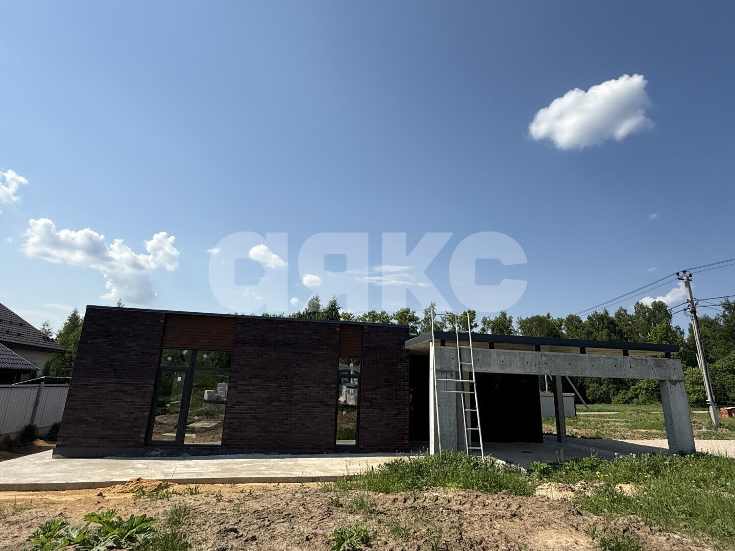 Фото №4: Дом 145&nbsp;м² + 8&nbsp;сот., 1&nbsp;эт. - КП Архангельские сады, мкр. Зареченский территориальный округ, ул. Загородная