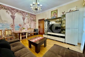 Фото №1: 3-комнатная квартира 115&nbsp;м², 3/15&nbsp;эт. - Сочи, мкр. Гагарина, ул. Виноградная, 2Б