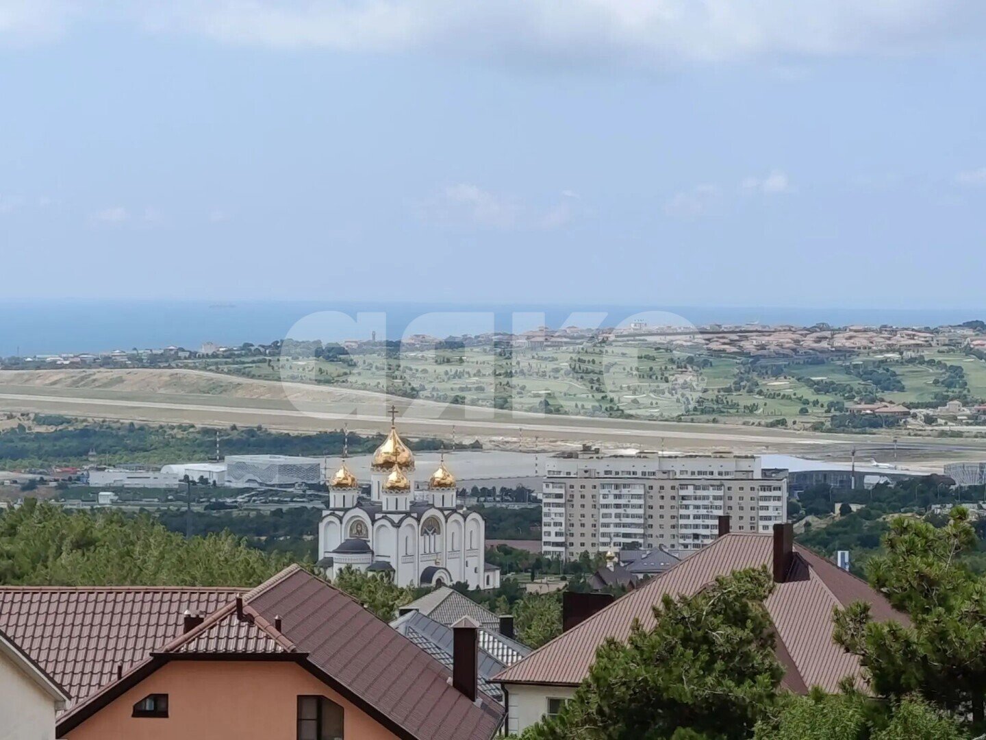 Фото №32: Дом 294&nbsp;м² + 4&nbsp;сот., 4&nbsp;эт. - Геленджик, Куприянова Щель, мкр. СНТ Виноградарь-2, ул. Вишнёвая, 4