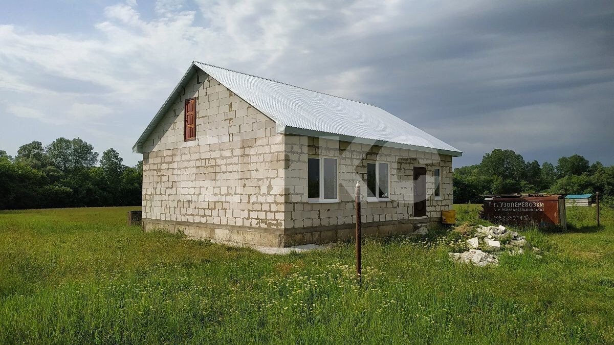 Фото №4: Дом 78&nbsp;м² + 8.5&nbsp;сот., 1&nbsp;эт. - Саратовская, ул. Жасминовая