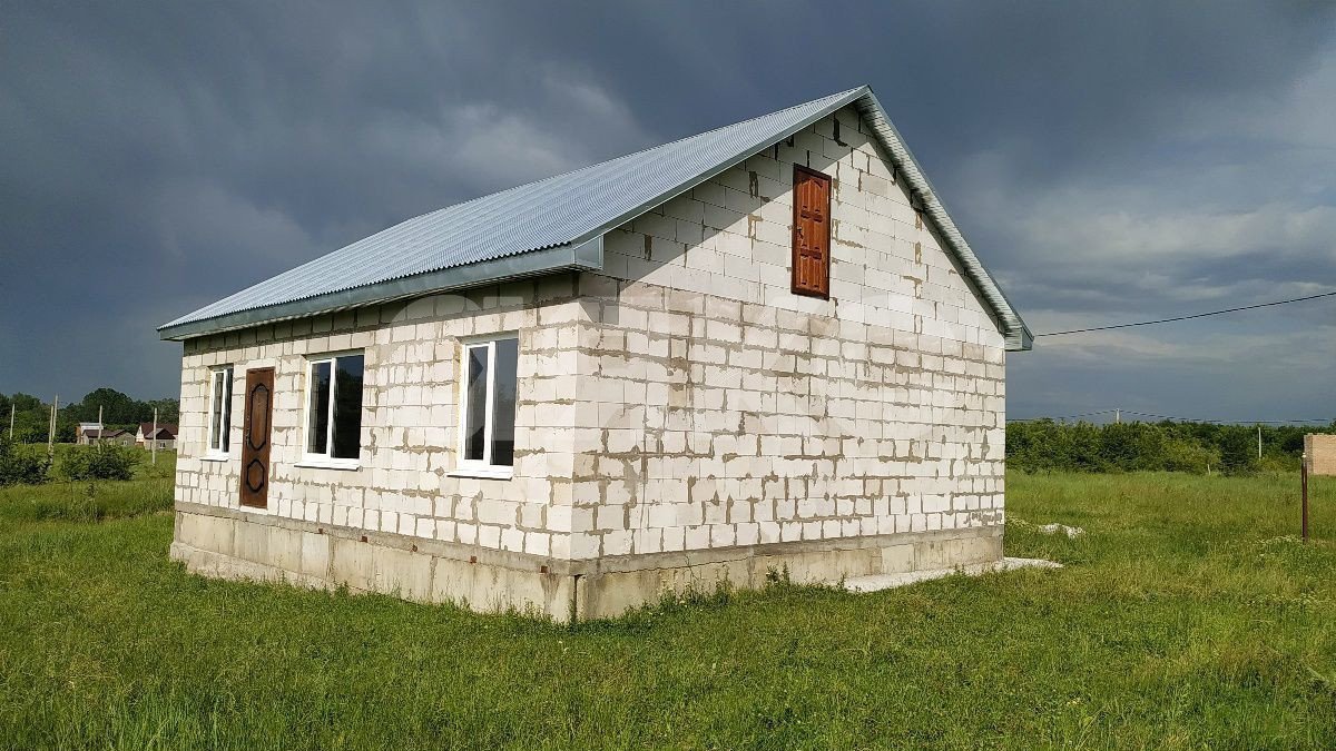 Фото №2: Дом 78&nbsp;м² + 8.5&nbsp;сот., 1&nbsp;эт. - Саратовская, ул. Жасминовая