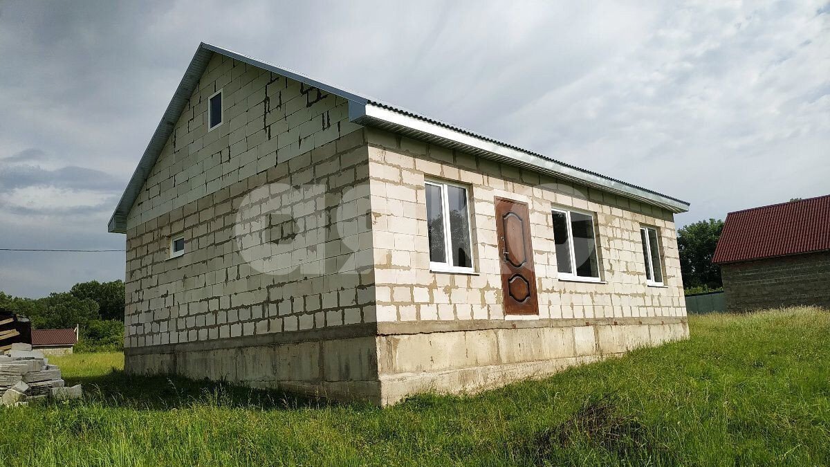 Фото №3: Дом 78&nbsp;м² + 8.5&nbsp;сот., 1&nbsp;эт. - Саратовская, ул. Жасминовая
