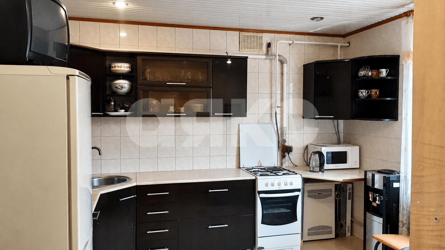 Фото №2: Часть дома 70&nbsp;м² + 5&nbsp;сот., 1&nbsp;эт. - Горячий Ключ, мкр. Заречье