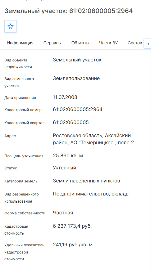 Фото №3: Коммерческая земля 2.58&nbsp;сот. - Темерницкий, ул. Надежды, 39