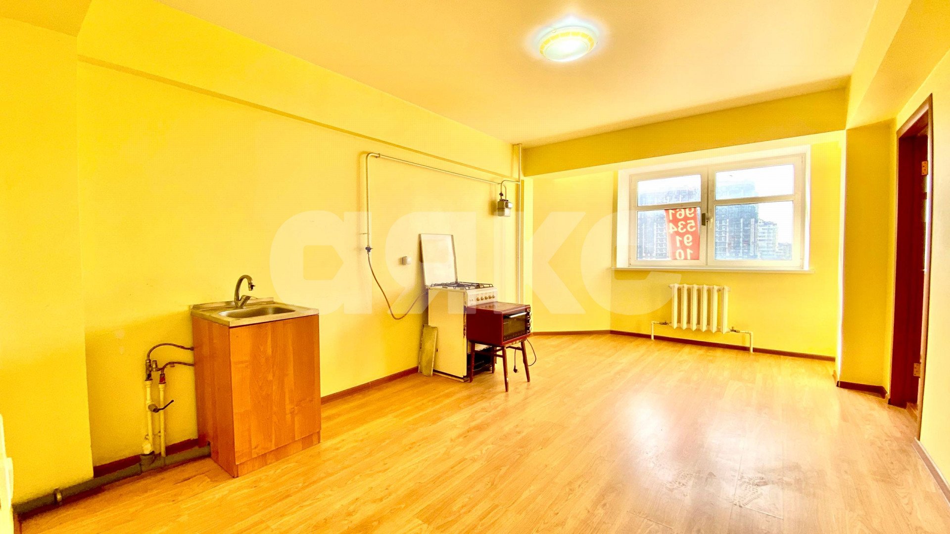 Фото №2: 1-комнатная квартира 90&nbsp;м², 8/9&nbsp;эт. - Анапа, мкр. 3Б, ул. Владимирская, 146к2