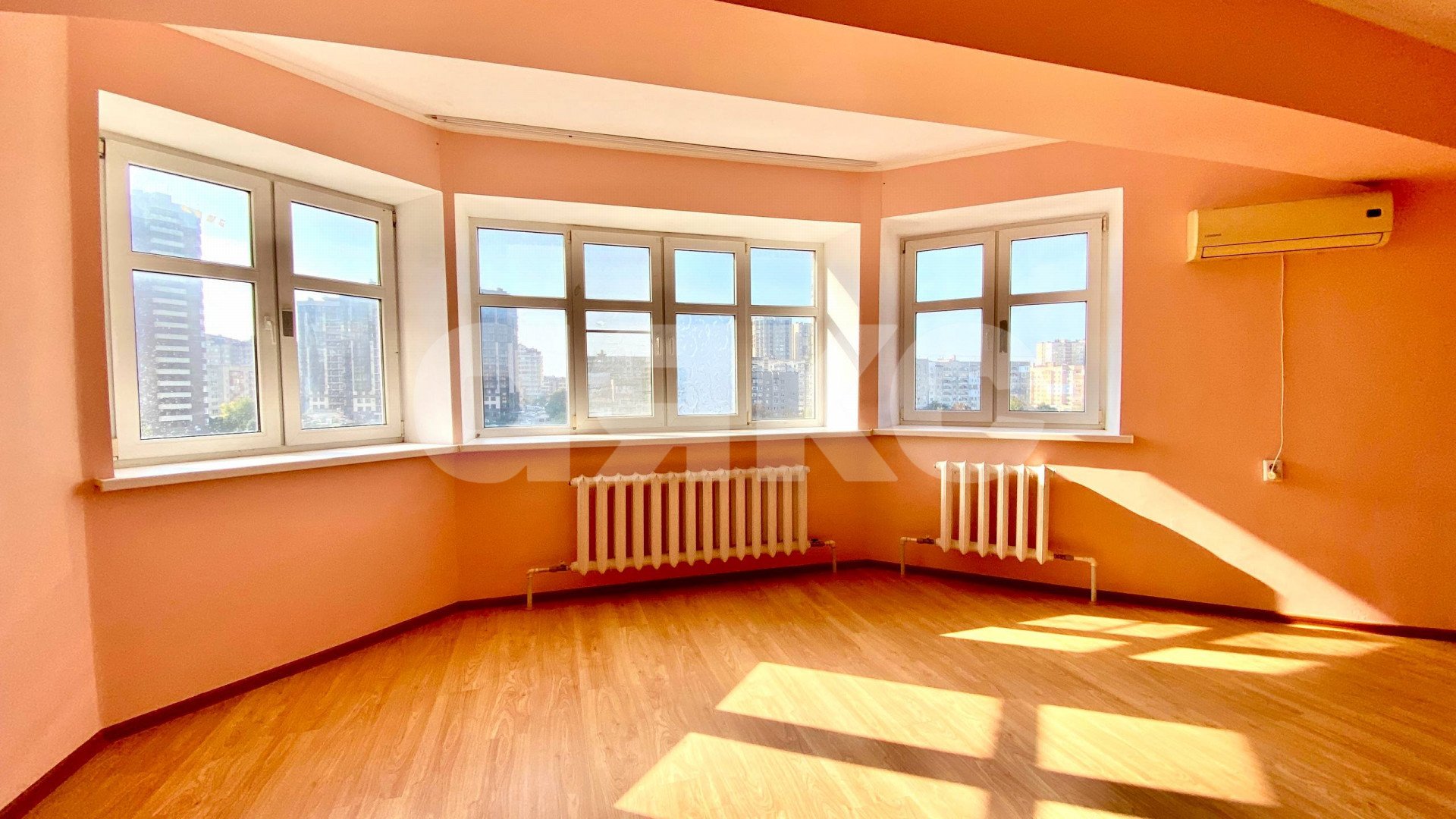 Фото №3: 1-комнатная квартира 90&nbsp;м², 8/9&nbsp;эт. - Анапа, мкр. 3Б, ул. Владимирская, 146к2