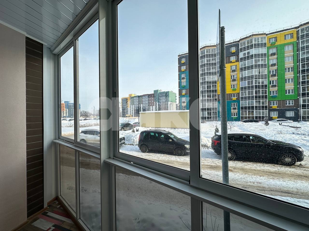 Фото №7: Студия 38&nbsp;м², 2/8&nbsp;эт. - Тула, Пролетарский территориальный округ, мкр. ЖК Баташёвский Сад, ул. Самоварная, 11