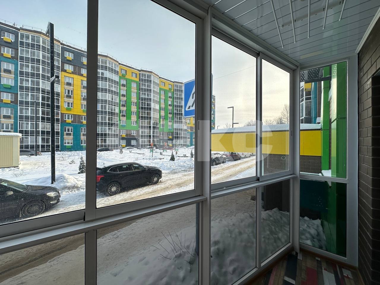 Фото №8: Студия 38&nbsp;м², 2/8&nbsp;эт. - Тула, Пролетарский территориальный округ, мкр. ЖК Баташёвский Сад, ул. Самоварная, 11