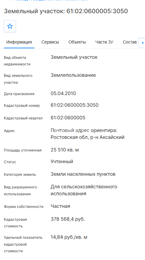 Фото №4: Участок садоводство 6.7&nbsp;сот. - Темерницкий