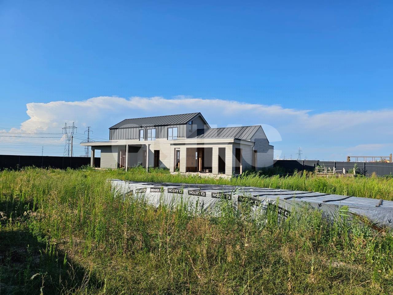 Фото №6: Коммерция 361&nbsp;м², 1/2&nbsp;эт. - Колузаево, ул. Степная, 7