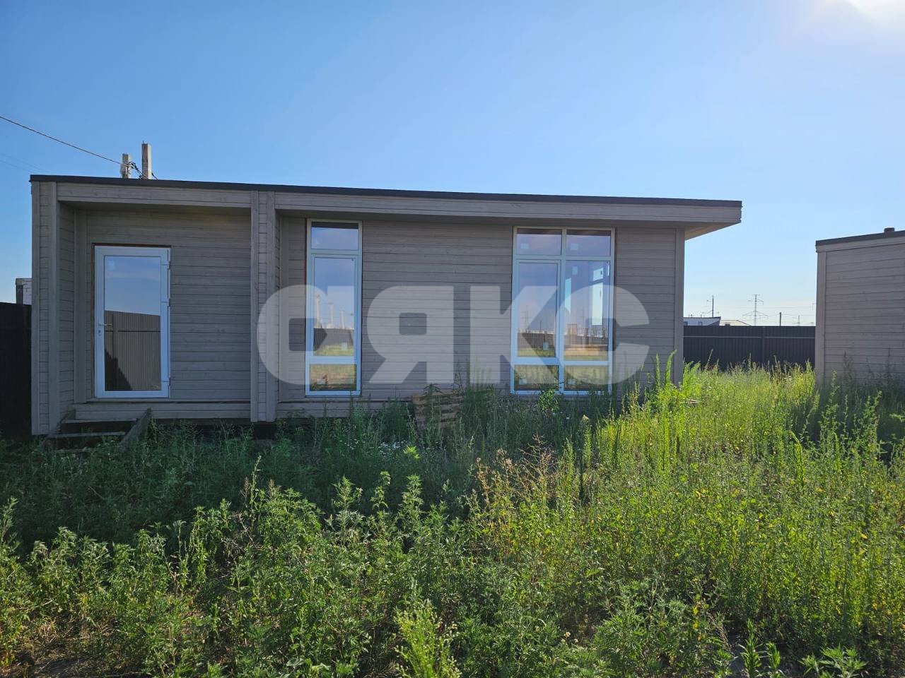 Фото №10: Коммерция 361&nbsp;м², 1/2&nbsp;эт. - Колузаево, ул. Степная, 7
