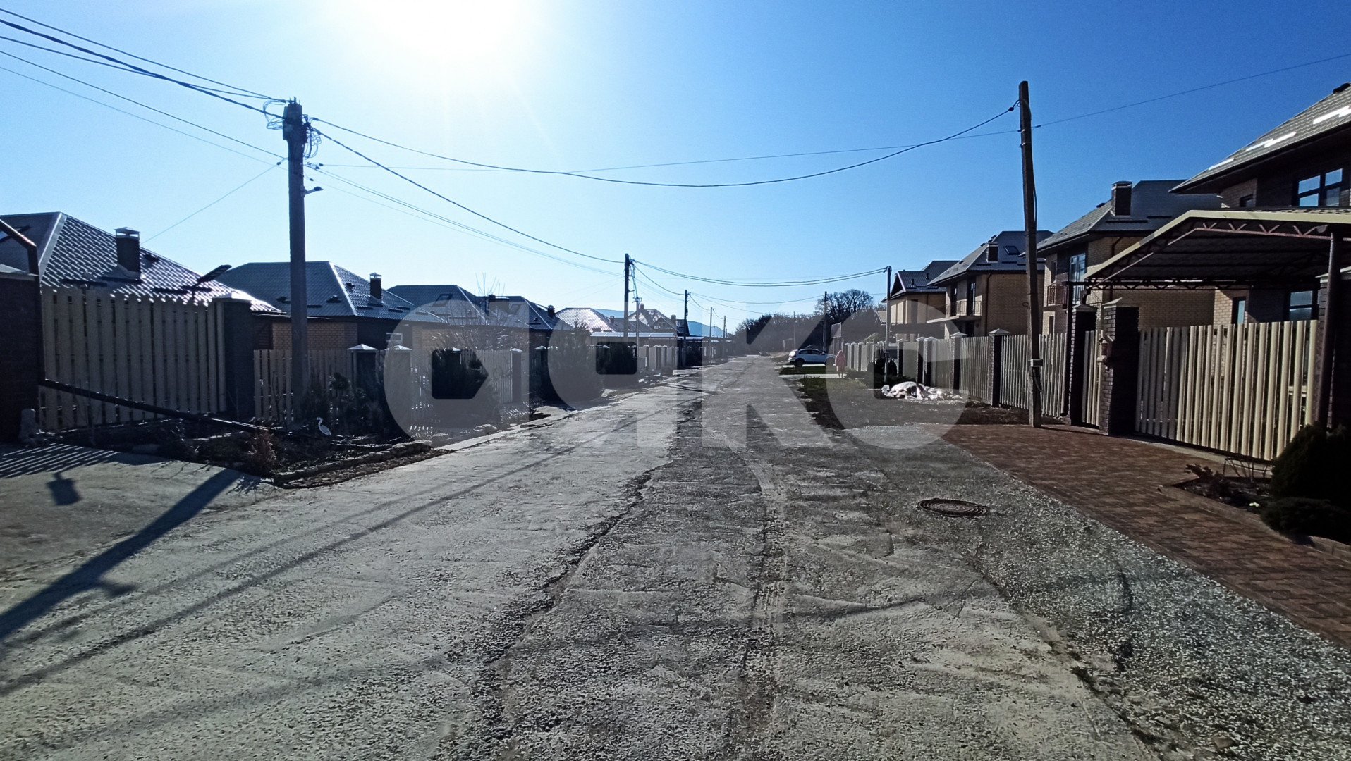 Фото №7: Земельный участок под ИЖС 9.3&nbsp;сот. - Варваровка, п. загородный  Коллекция, ул. Славянская, 18