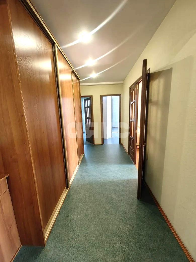 Фото №2: 3-комнатная квартира 78&nbsp;м², 5/5&nbsp;эт. - Волгоград, р. Ворошиловский, ул. Рабоче-Крестьянская, 39