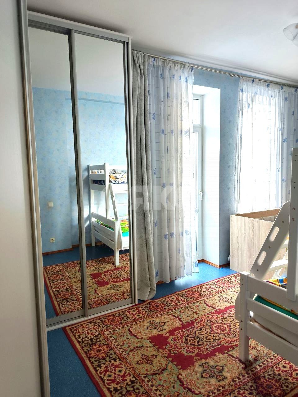 Фото №8: 3-комнатная квартира 78&nbsp;м², 5/5&nbsp;эт. - Волгоград, р. Ворошиловский, ул. Рабоче-Крестьянская, 39