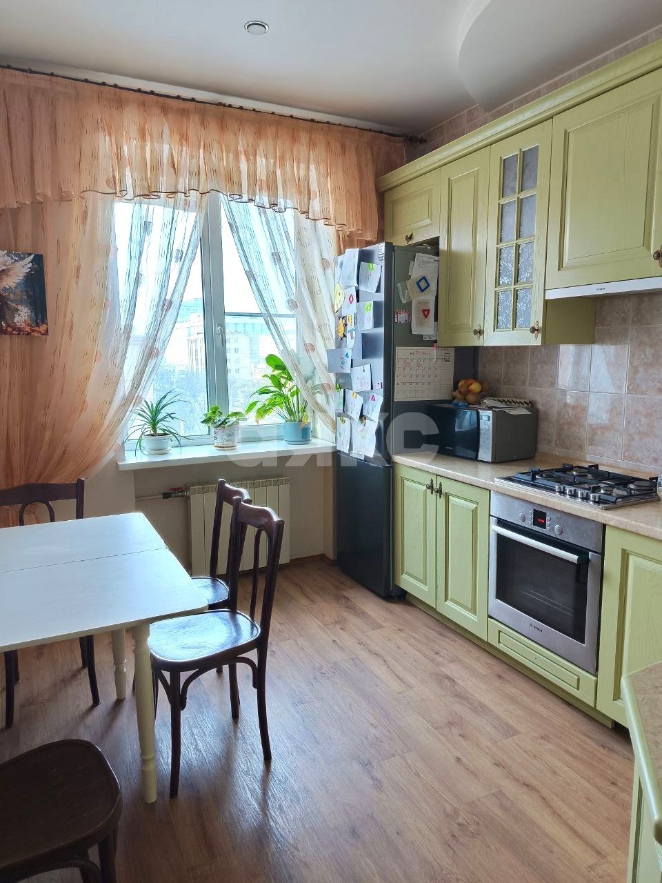 Фото №11: 3-комнатная квартира 78&nbsp;м², 5/5&nbsp;эт. - Волгоград, р. Ворошиловский, ул. Рабоче-Крестьянская, 39