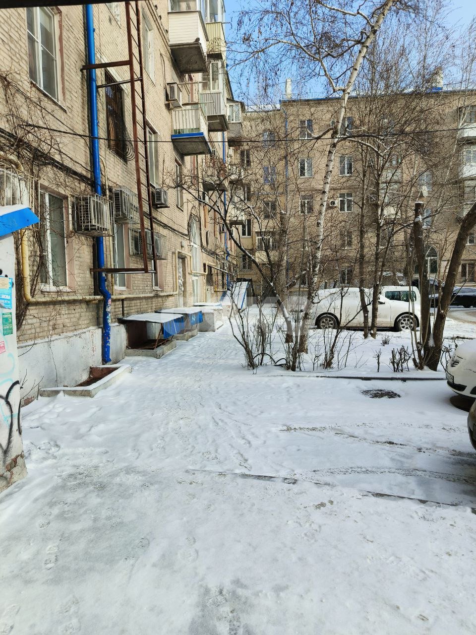 Фото №17: 3-комнатная квартира 78&nbsp;м², 5/5&nbsp;эт. - Волгоград, р. Ворошиловский, ул. Рабоче-Крестьянская, 39